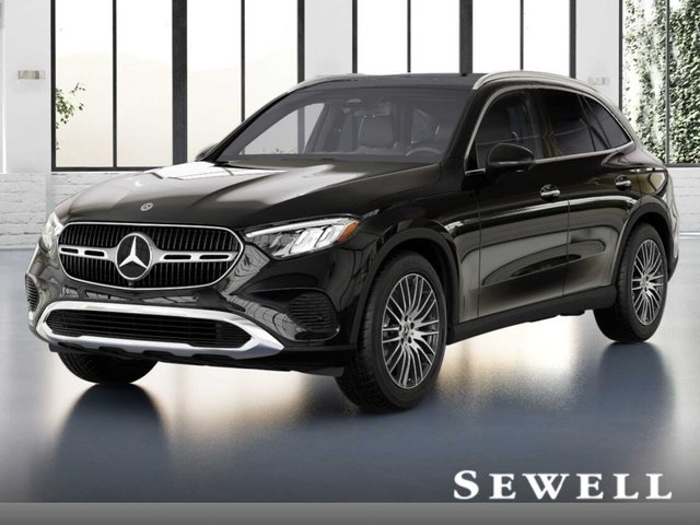 New 2026 Mercedes-Benz GLC 300