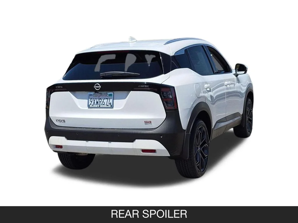 Used 2025 White Nissan SR image 9
