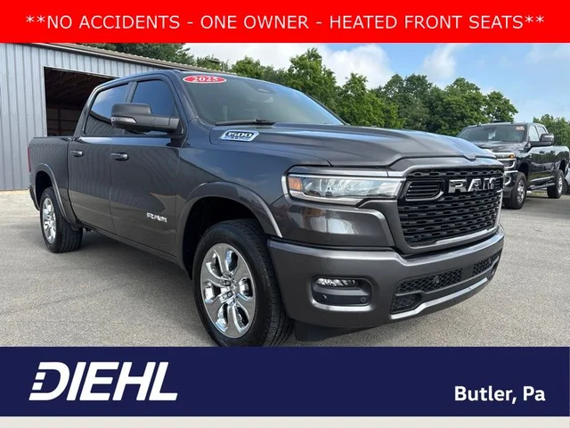 2025 Ram 1500 Big Horn/Lone Star