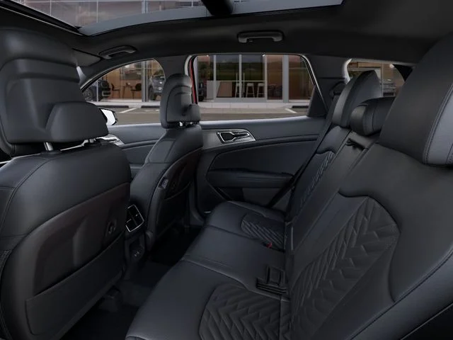 New 2026 Red Kia X-Line image 18
