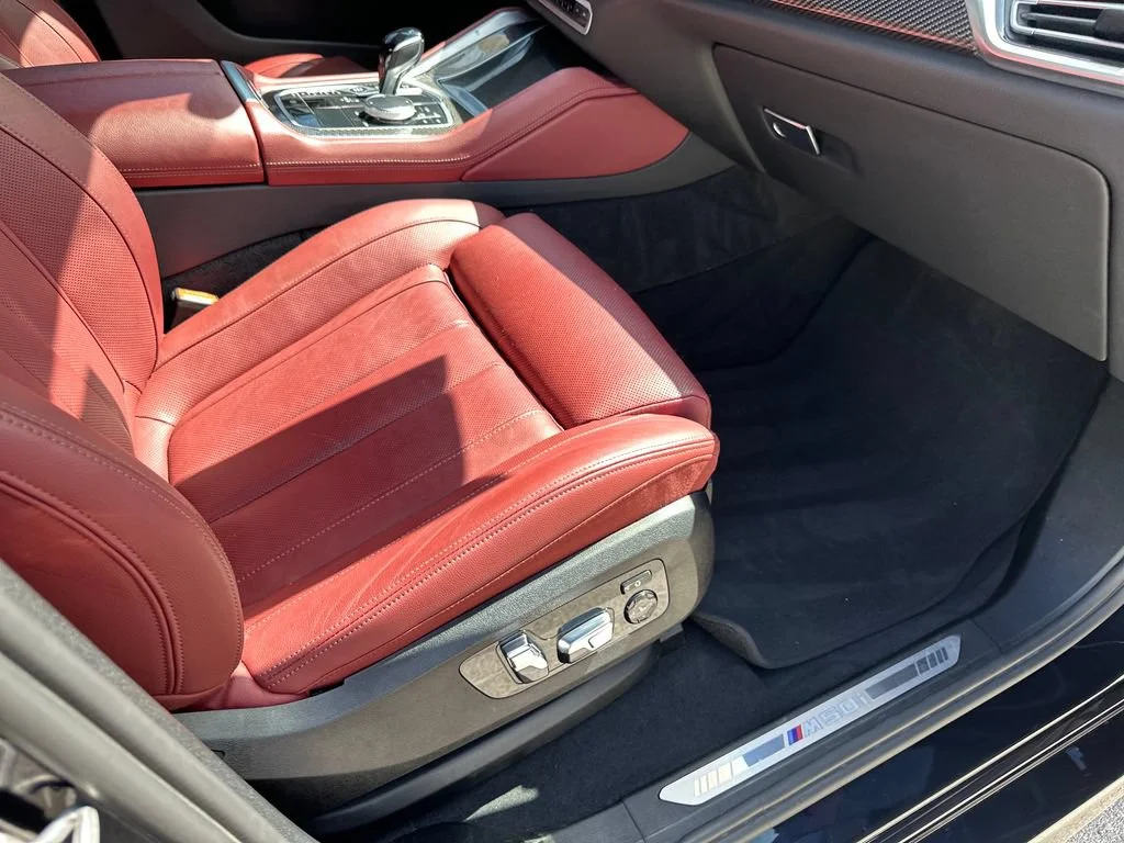 Used 2022  BMW M50i image 43