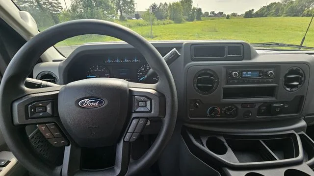 New 2027 Oxford White Ford Base image 12