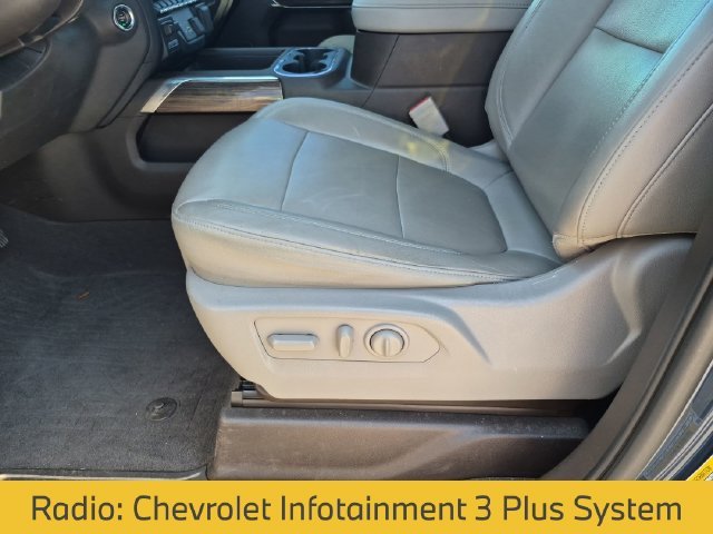 Used 2020 Blue Chevrolet RST image 20