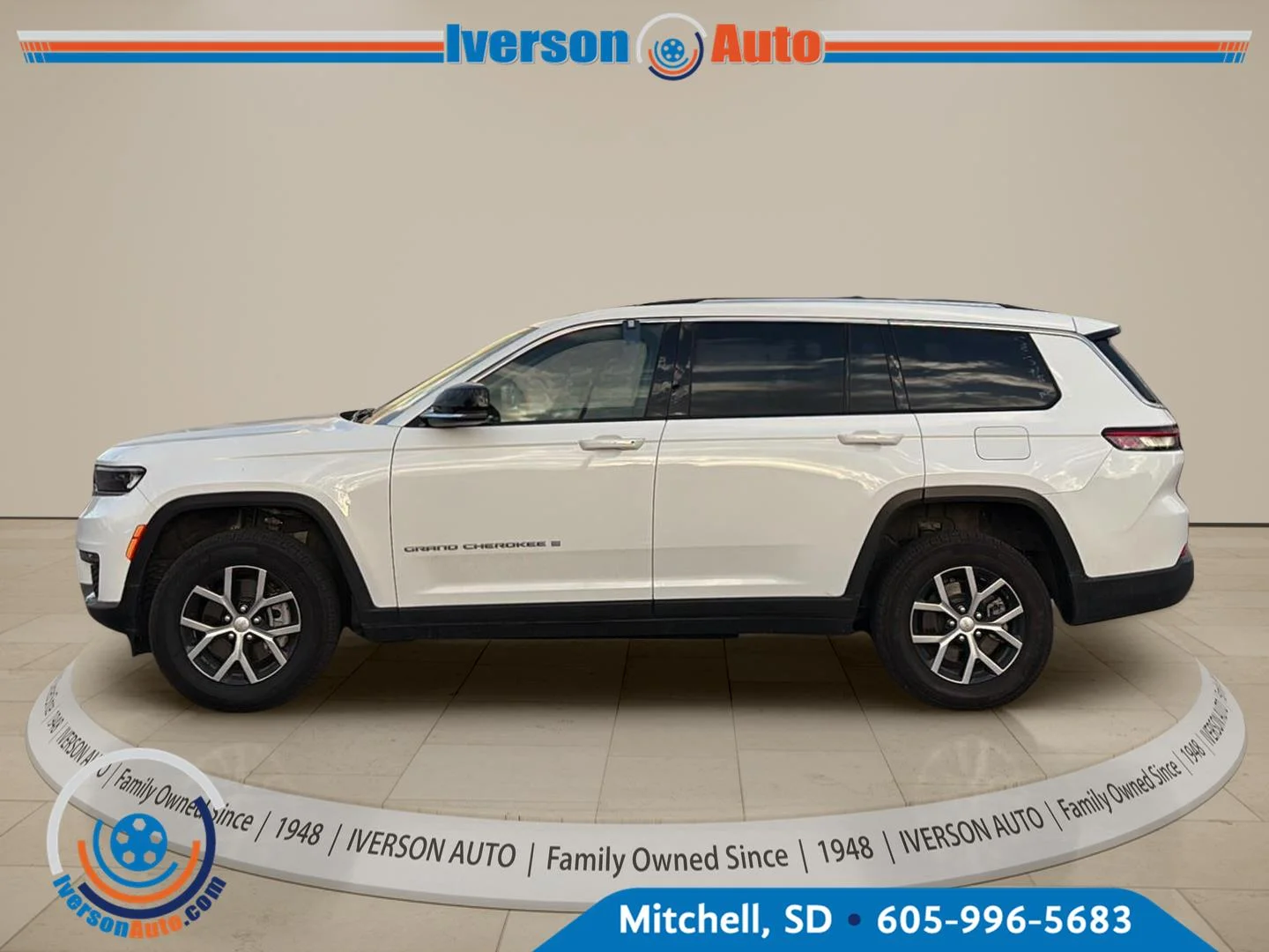 2023 Jeep Grand Cherokee L