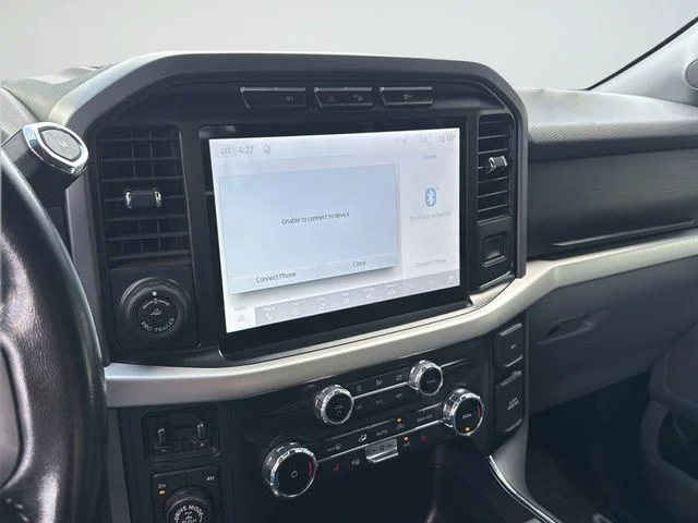 Used 2022 Black Ford XLT image 14