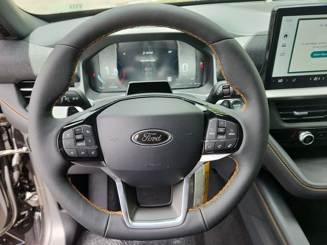 New 2026 Agate Black Metallic Ford Tremor® image 17