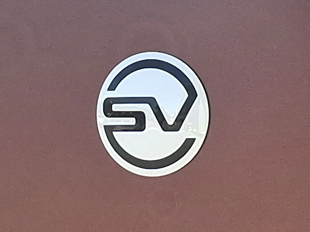 New 2026 Sunrise Copper Satin Land Rover SV image 19