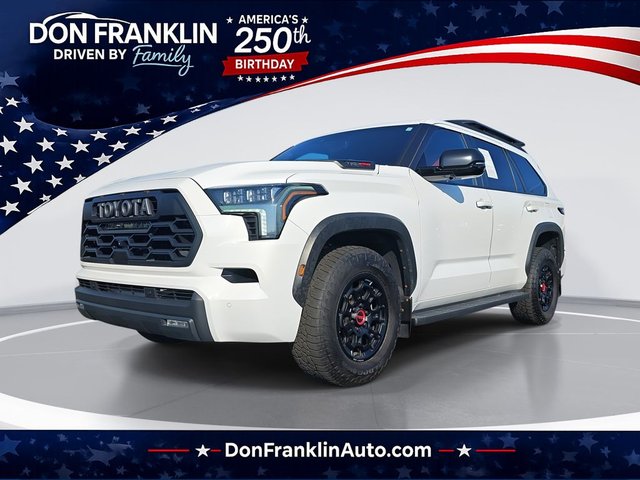 2025 Toyota Sequoia Limited