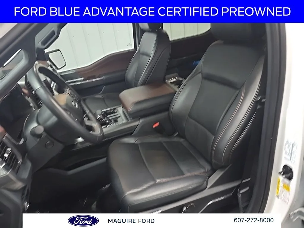2023 Ford F-150 Lariat - Photo 33