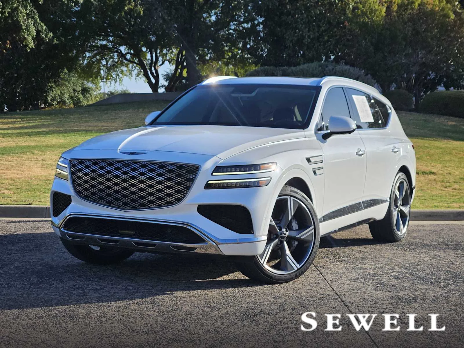 2025 GENESIS GV80 Prestige