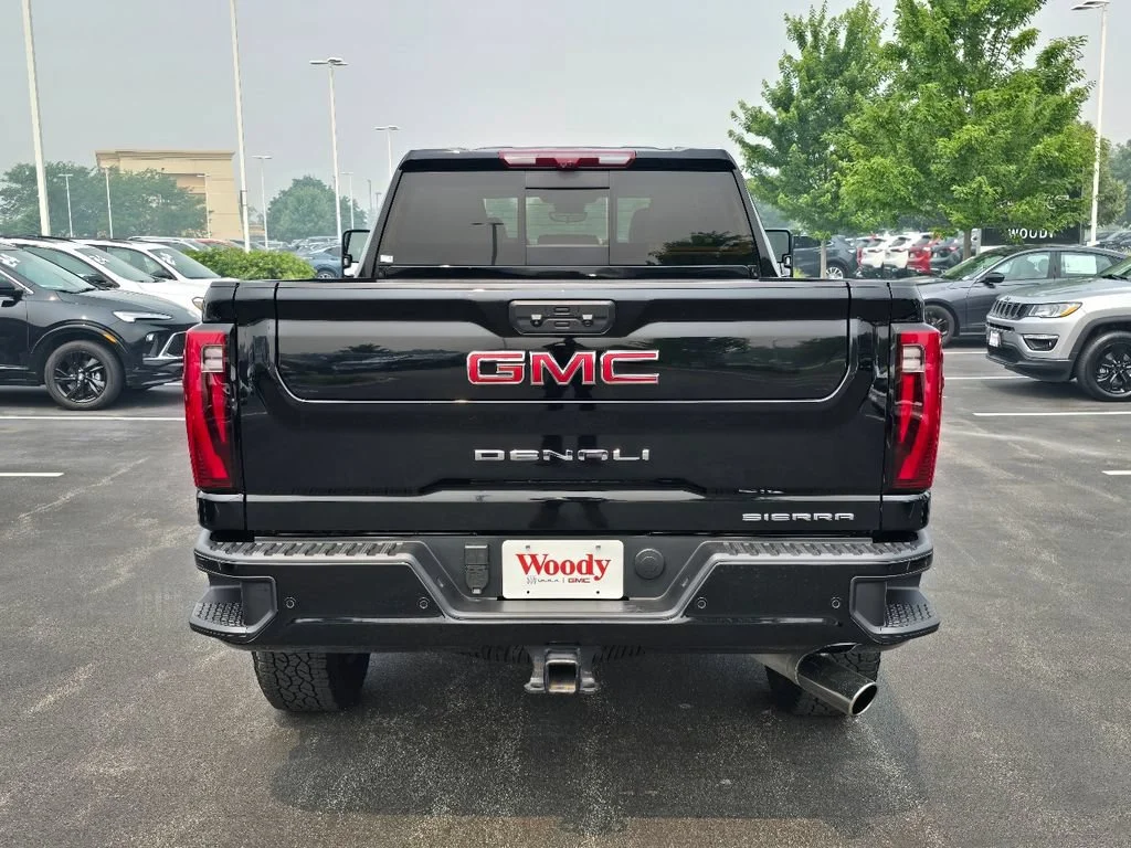 2025 GMC Sierra 2500HD Denali - Photo 9