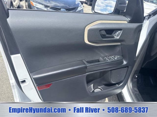 2025 Ford Bronco Sport Big Bend - Photo 16