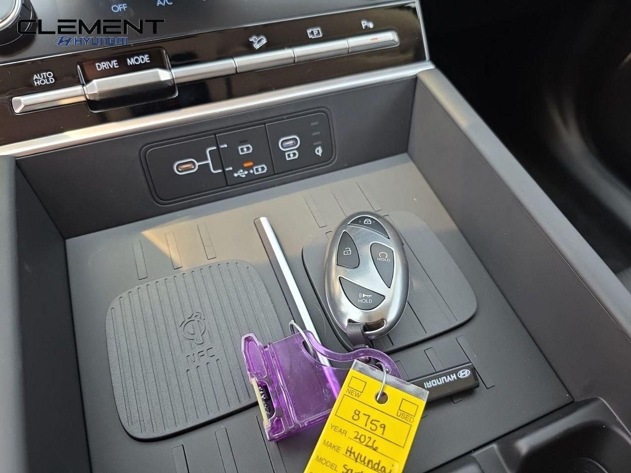 2026 Hyundai Santa Fe SEL - Photo 20