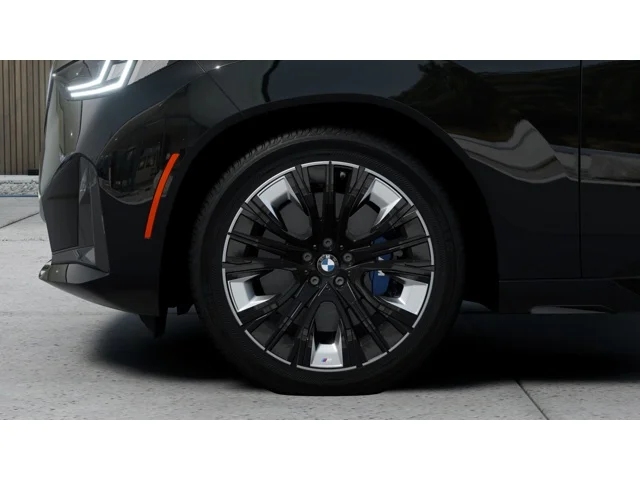 New 2026 Black Sapphire Metallic BMW 30 xDrive image 7