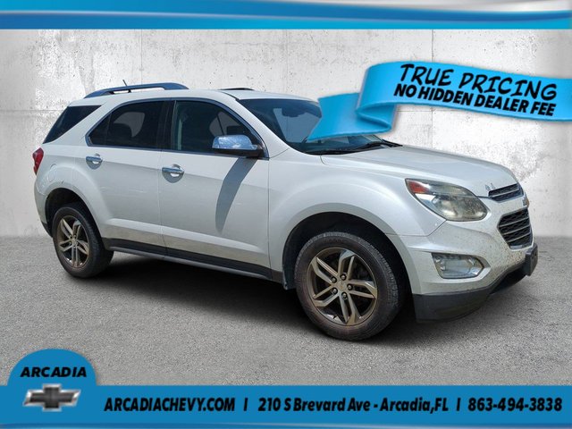 2017 Chevrolet Equinox Premier