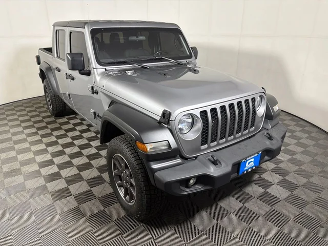 2020 Jeep Gladiator Sport