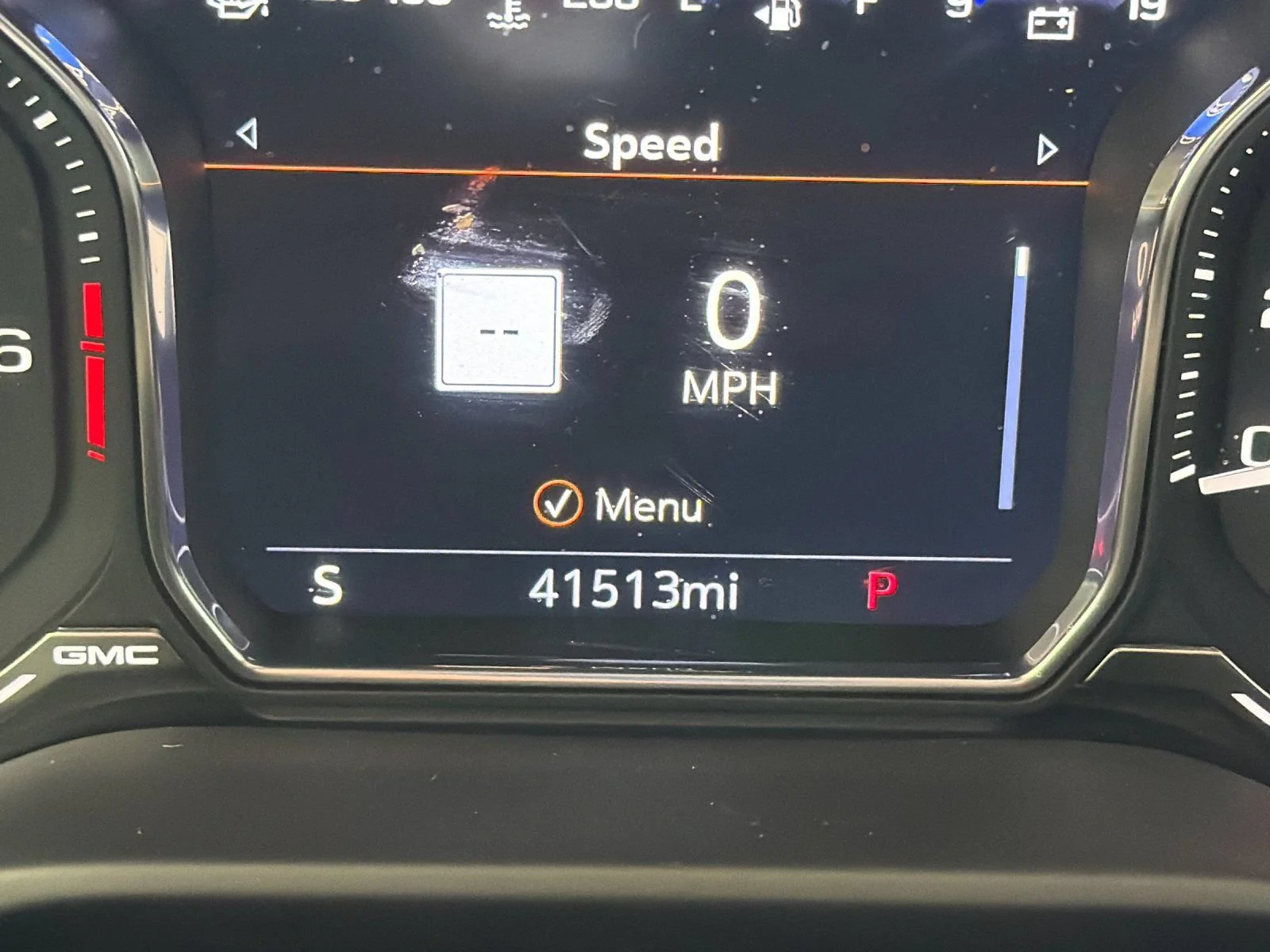 Used 2022 ONYX BLACK GMC AT4 image 29