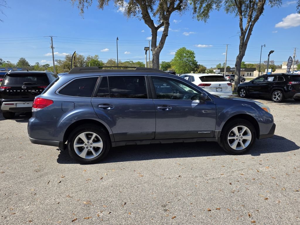 Used 2013 Subaru Outback Premium with VIN 4S4BRBBC3D3269241 for sale in Sanford, FL