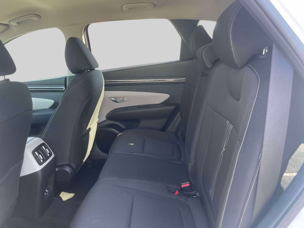 Certified Used 2024 White Hyundai SEL image 12
