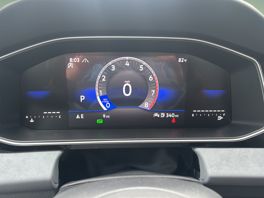 New 2026 Gray Volkswagen 1.5T SE image 23