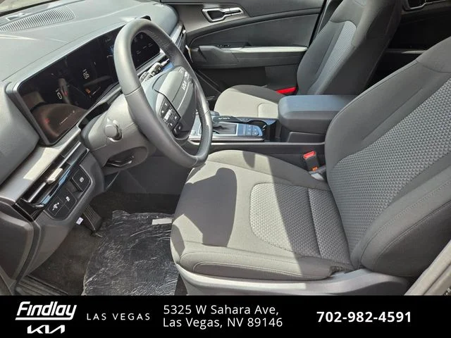 New 2026 Black Kia LX image 12