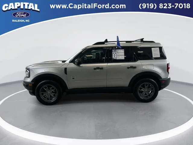 Used 2022 Silver Ford Big Bend image 5