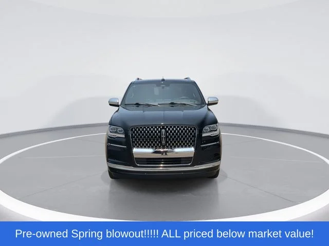 Used 2024 Black Lincoln Black Label image 3