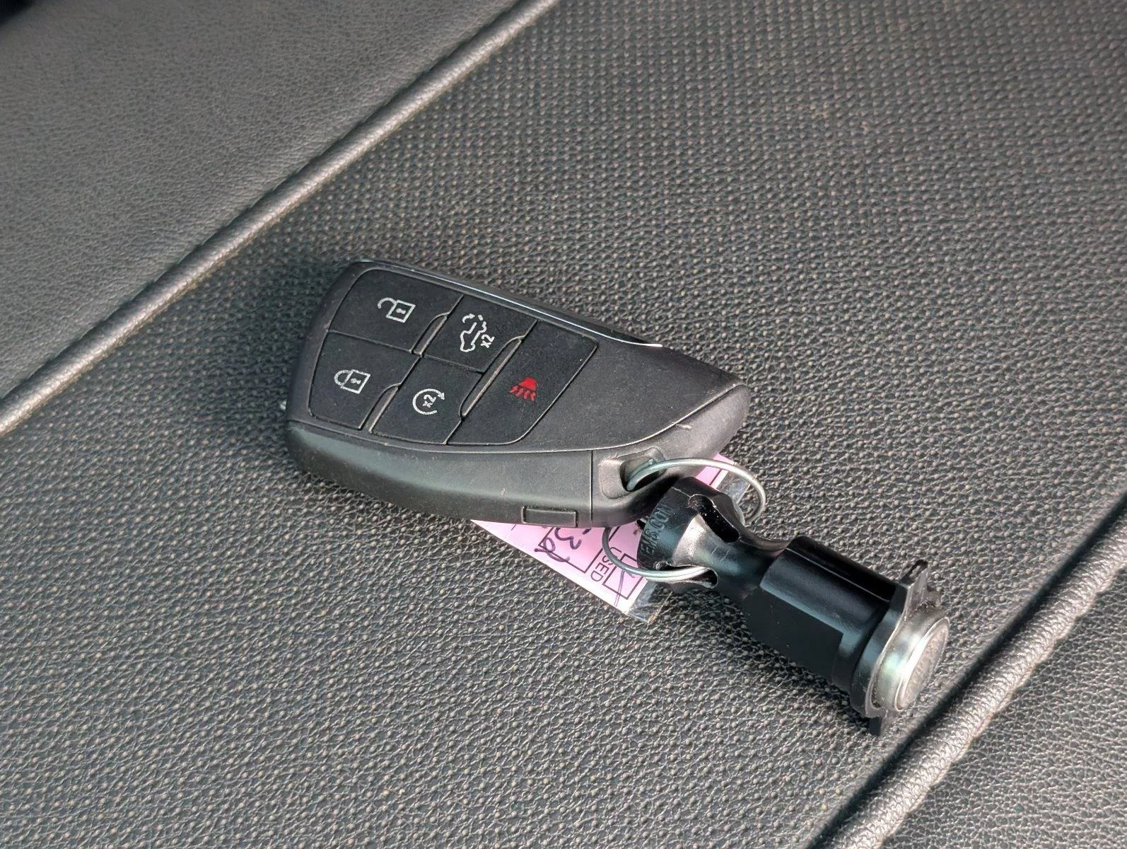 Used 2024 Sterling Gray Metallic Chevrolet LTZ image 16