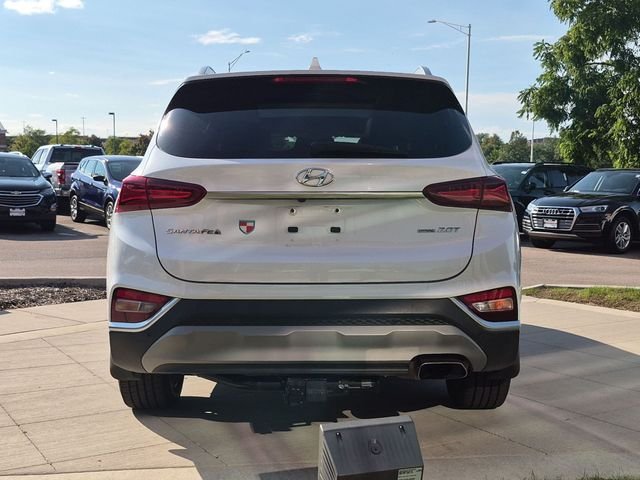 Used 2019 Gray Hyundai Ultimate image 6
