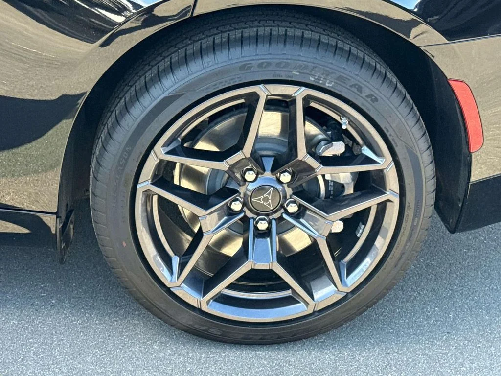 New 2026 Black Dodge Scat Pack image 38
