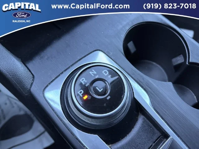 Used 2023 Black Ford Active image 30