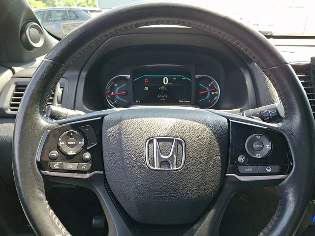 Used 2022 Black Honda Black Edition image 25