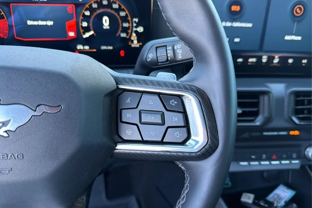 Used 2024 Black Ford GT Fastback image 23