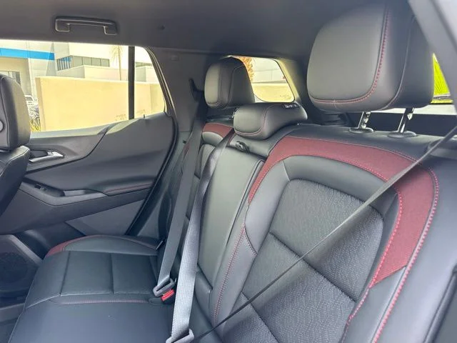 New 2027 Gray Chevrolet RS image 21