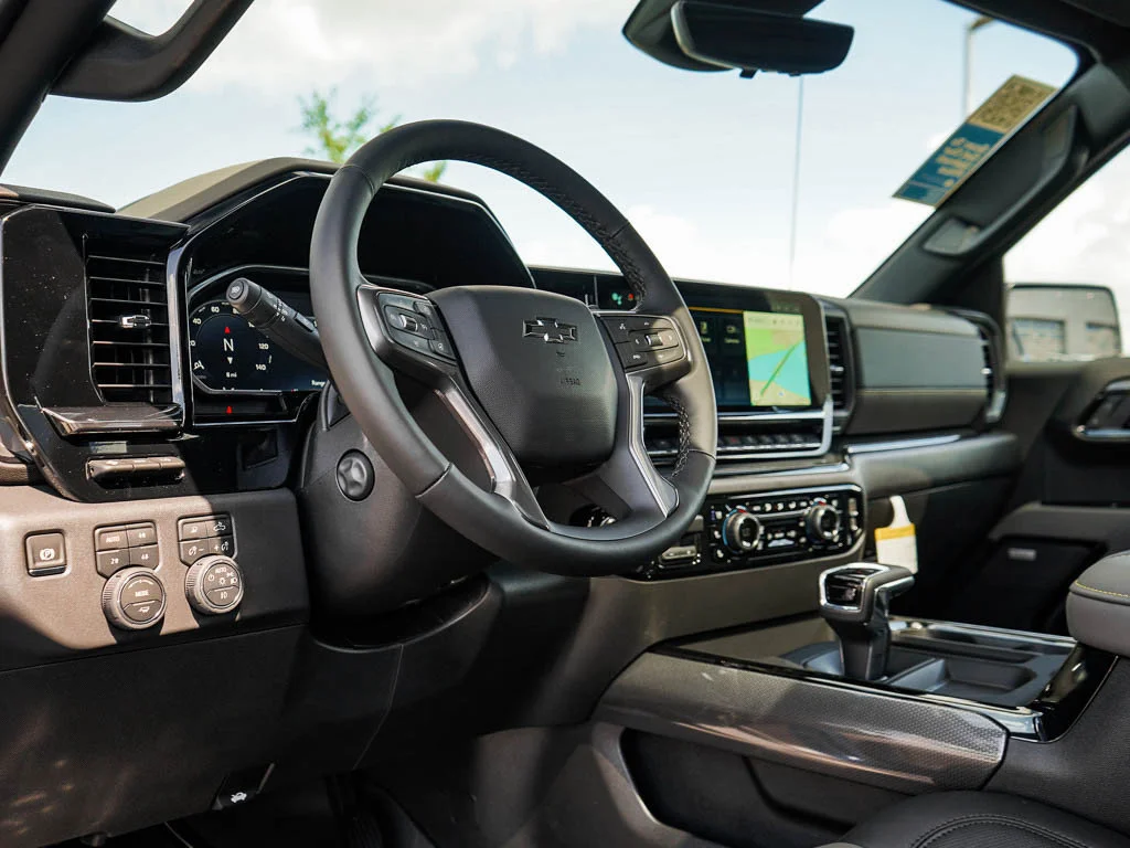 2026 Chevrolet Silverado 1500 ZR2 - Photo 16