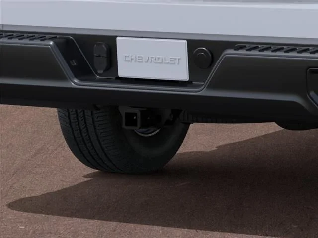 New 2026 White Chevrolet WT image 14