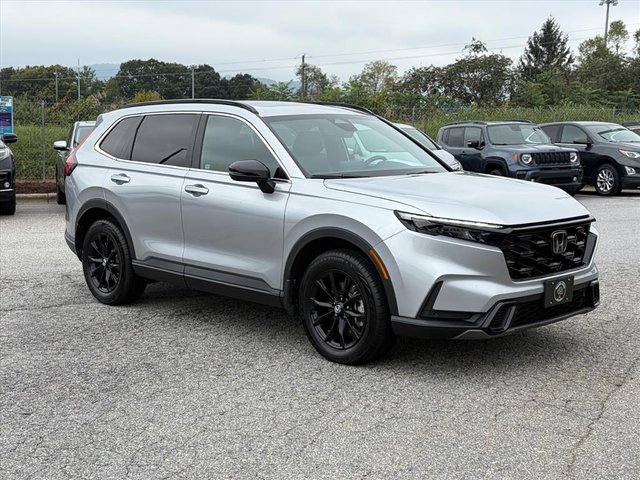 2025 Honda CR-V HYBRID AWD SPORT-L