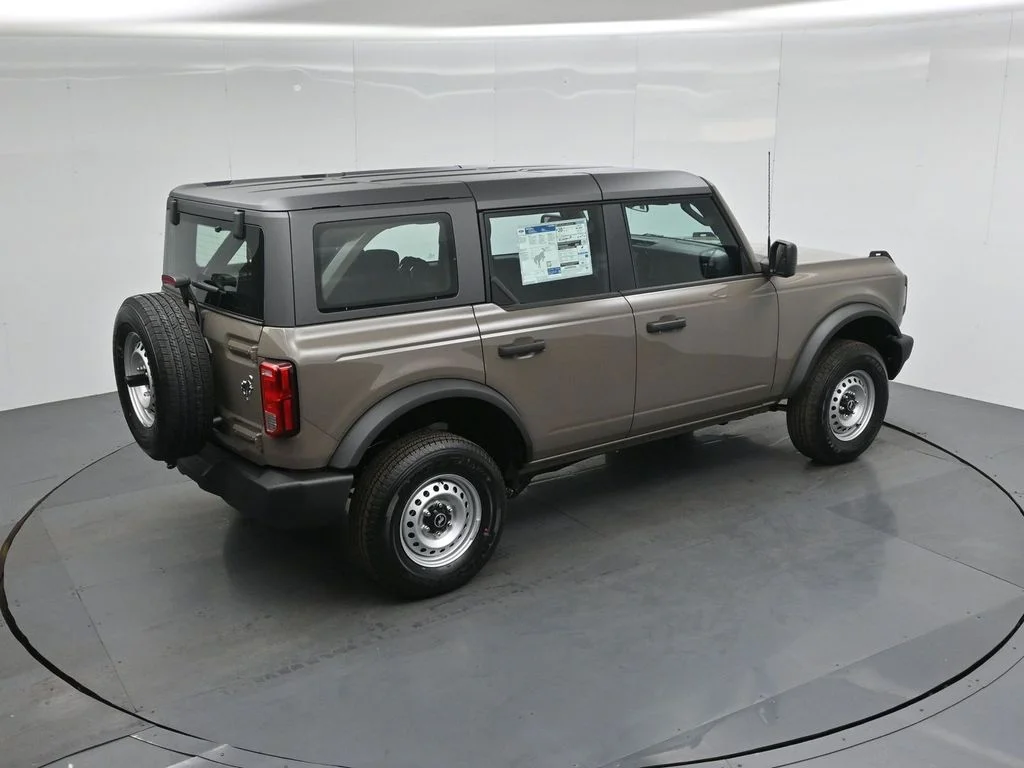New 2026 Marsh Gray Ford Base image 36