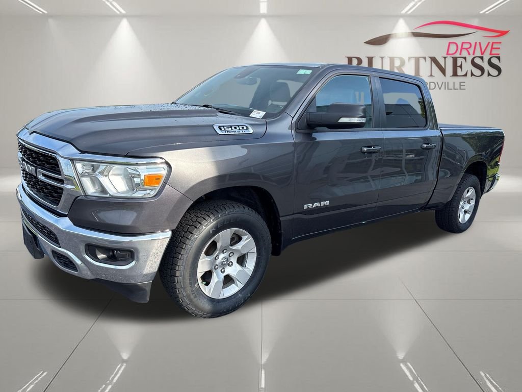Used 2022 Gray Ram Big Horn/Lone Star image 4