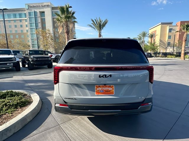 New 2026 White Kia SX Prestige image 6