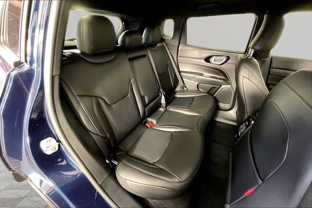 New 2026 Fathom Blue Pearl-Coat Exterior Paint Jeep Trailhawk image 11
