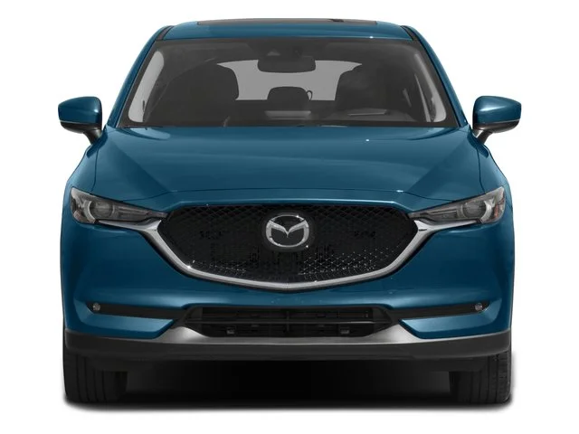 Used 2017 Machine Gray Metallic Mazda Grand Touring image 7