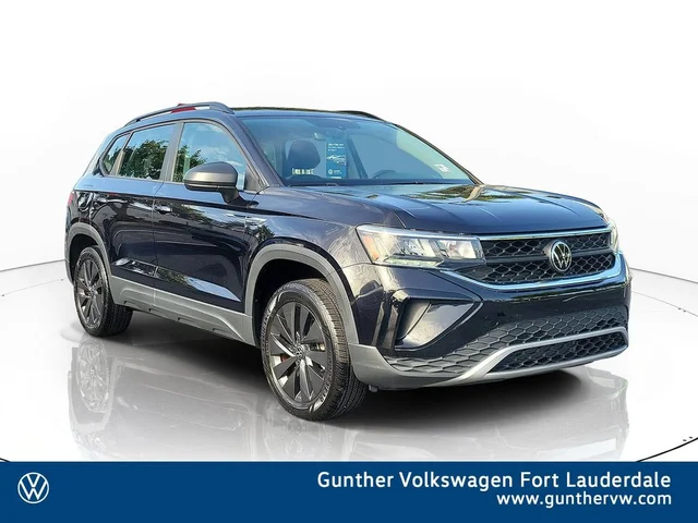 2023 Volkswagen Taos 1.5T S