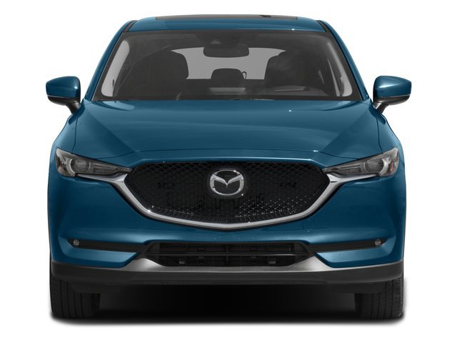 Used 2017 Machine Gray Metallic Mazda Grand Touring image 7