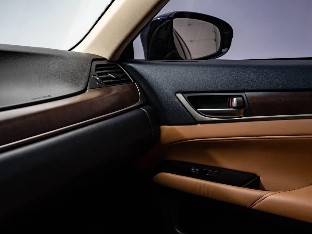Used 2013 Obsidian Lexus 350 image 38