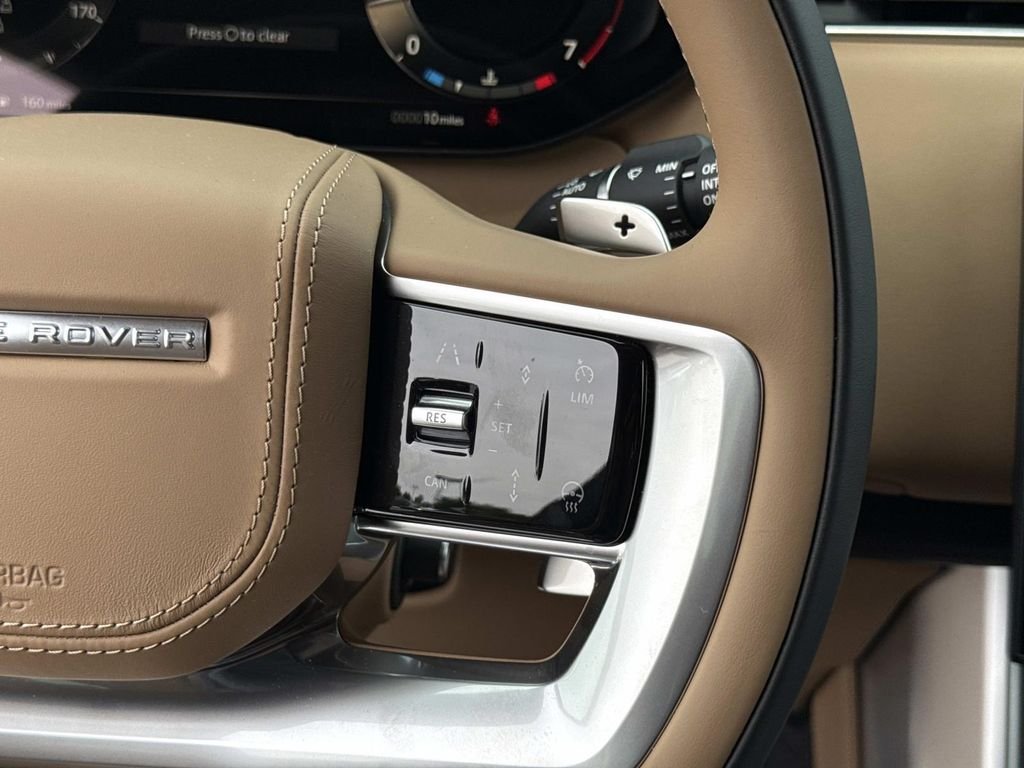 New 2026 Gold Land Rover SE image 6