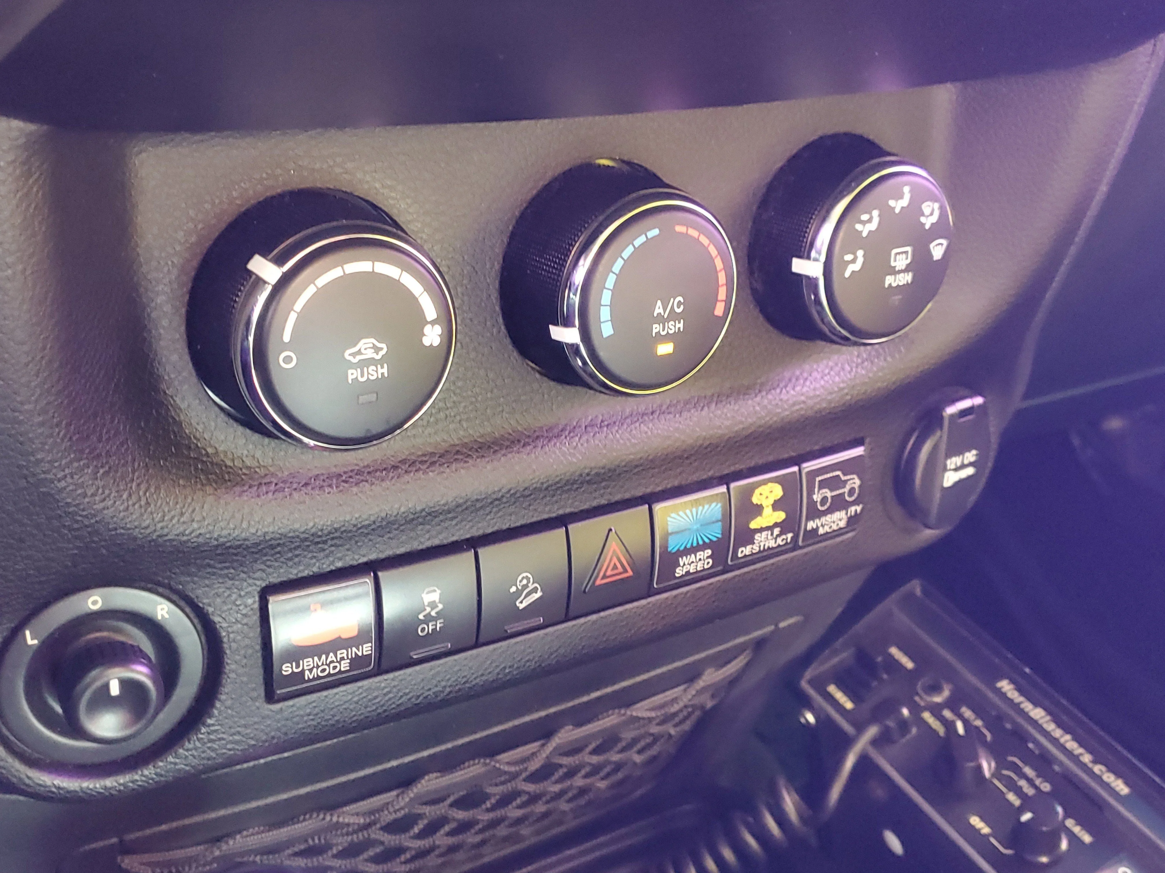 2017 Jeep Wrangler Unlimited Sport S - Photo 35