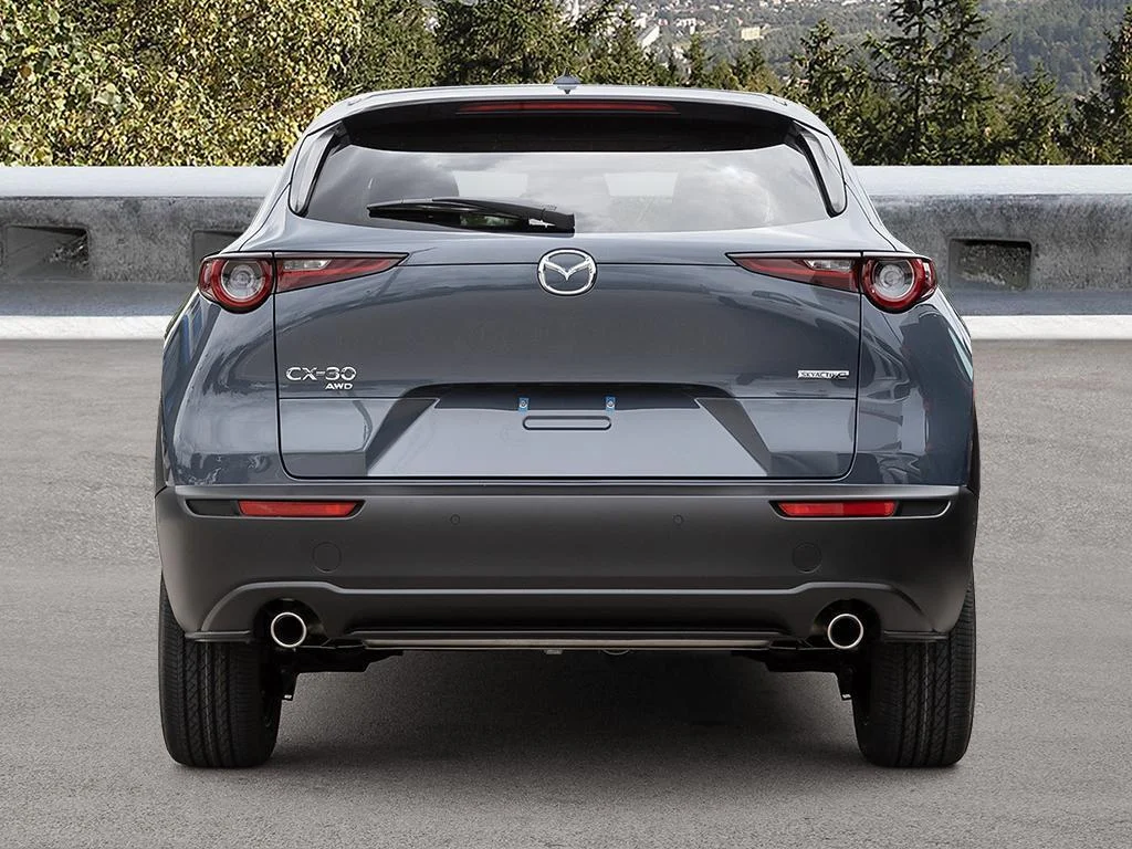 New 2026 Polymetal Grey Metallic Mazda GT image 5