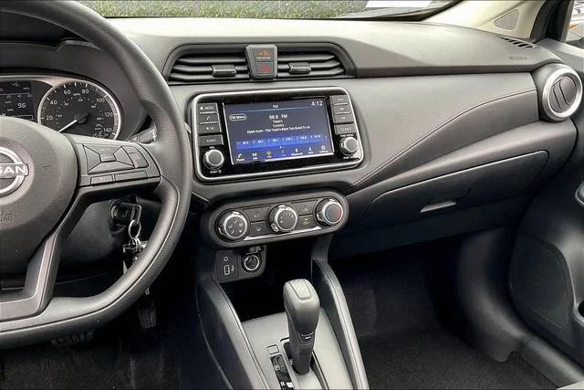 2025 Nissan Versa Sedan S - Photo 7
