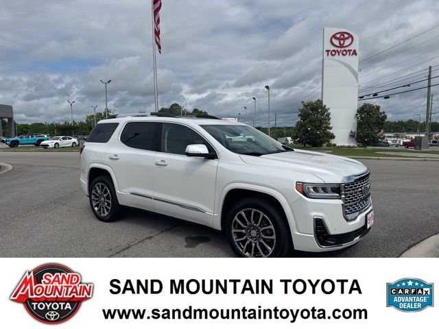 2020 GMC Acadia Denali FWD's photo